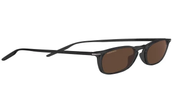 Serengeti DELIO LARGE style-color 771 Crystal Slate / Mineral Polarized Drivers Cat 2 to 3 Lens