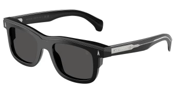 Moncler ME6004 CLARO 0ME6004 style-color 300187 Shiny Black / Dark Grey Lens