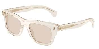 Moncler ME6004 CLARO 0ME6004 style-color 3003M4 Transparent Butter / Photo Brown To Dark Brown Transitions&reg; Lens