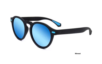 Lotto LS1015 style-color Black 01 / BLUE Mirror Lens