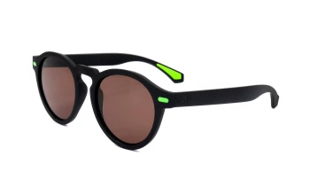 Lotto LS1015 style-color Black 02 / BROWN Lens