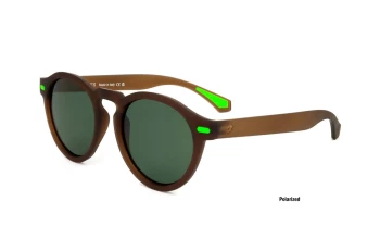 Lotto LS1015 style-color Brown 06 / Polarized GREEN Lens