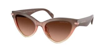 Michael Kors MK2259U ROANOKE 0MK2259U style-color 40355M Soft Pink / Soft Pink Gradient Lens