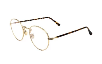 L.G.R. Cairo style-color Gold / Havana 09