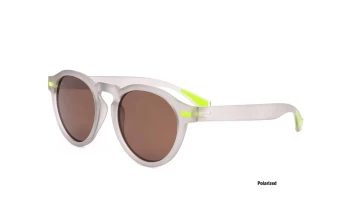 Lotto LS1015 style-color Smoke Grey 09 / BROWN Lens