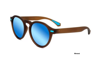 Lotto LS1015 style-color Brown 04 / BLUE Mirror Lens