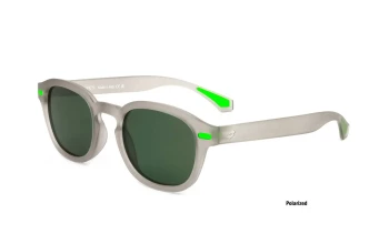 Lotto LS1016 style-color Smoke Grey 12 / GREEN Lens