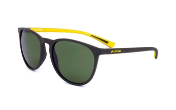 Lotto LS1001 style-color Brown/Yellow BRW YL / GREEN Lens