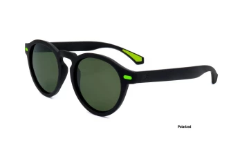 Lotto LS1015 style-color Black 03 / Polarized GREEN Lens