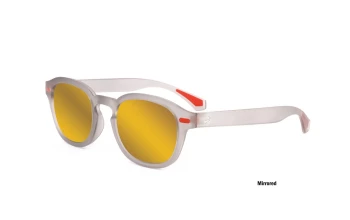 Lotto LS1016 style-color Smoke Grey 11 / BROWN Mirror Lens