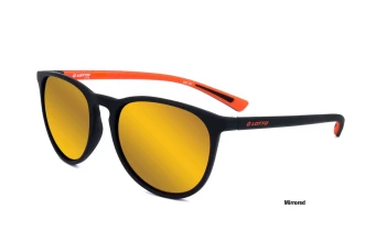 Lotto LS1001 style-color Black/Red BLK RE / BROWN Mirror Lens