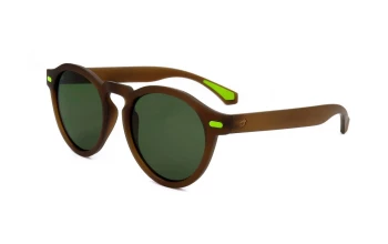 Lotto LS1015 style-color Brown 06 / GREEN Lens