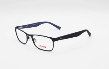 Hugo (Hug) HG 0209 style-color Matte Black Blue 0VK