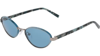 Dkny DK118S style-color 070 Satin Gunmetal