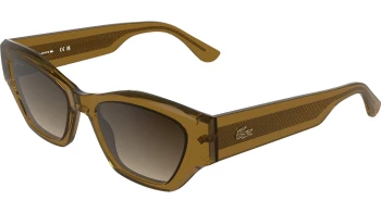 Lacoste L6072S style-color 214 Transparent Brown
