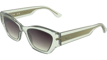 Lacoste L6072S style-color 301 Transparent Light Green