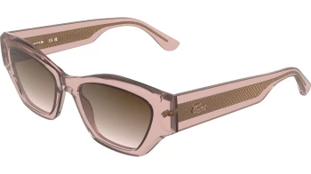 Lacoste L6072S style-color 662 Transparent Rose