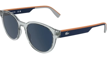 Lacoste L6088S style-color 038 Transparent Light Grey