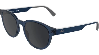 Lacoste L6088S style-color 410 Transparent Blue