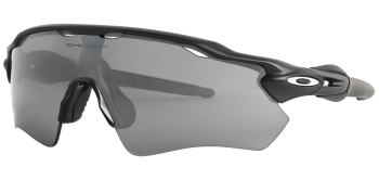 Oakley RADAR EV PATH OO9208 style-color 920851 Matte Black / Prizm Black Polarized Lens