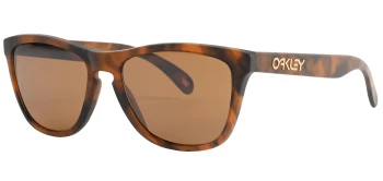 Oakley OO9013 FROGSKINS style-color 9013C5 Matte Tortoise / Prizm Tungsten Lens
