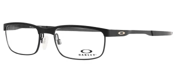 Oakley STEEL PLATE OX3222 style-color 322201 Powder Coal