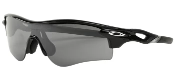 Oakley OO9206 RADARLOCK PATH (A) Asian Fit style-color 920641 Polished Black / Prizm Black Lens