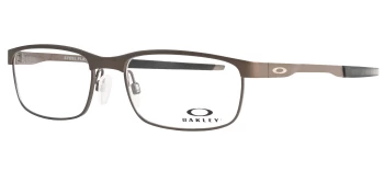 Oakley STEEL PLATE OX3222 style-color 322202 Powder Cement