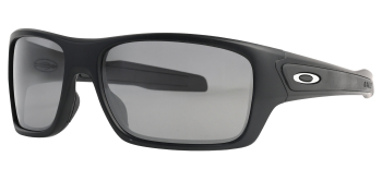 Oakley TURBINE OO9263 style-color 926342 Matte Black / Prizm Black Lens