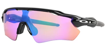 Oakley RADAR EV PATH OO9208 style-color 920844 Polished Black / Prizm Golf Lens