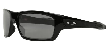 Oakley TURBINE OO9263 style-color 926341 Polished Black / Prizm Black Polarized Lens