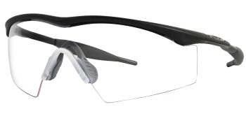 Oakley OO9060 BALLISTIC M FRAME STRIKE style-color 11-161 Black / Clear Lens