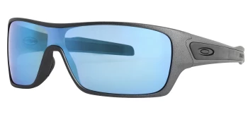 Oakley OO9307 TURBINE ROTOR style-color 930709 Steel / Prizm Deep Water Polarized Lens
