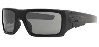 Oakley OO9253 DET CORD style-color 925306 Matte Black / Grey Lens