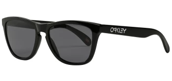 Oakley OO9013 FROGSKINS style-color 24-306 Polished Black / Grey Lens