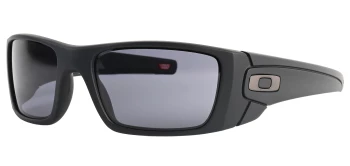 Oakley FUEL CELL OO9096 style-color 909630 Matte Black / Grey Lens