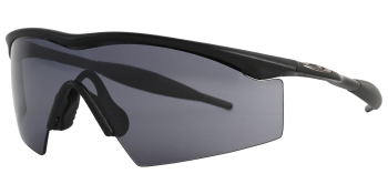 Oakley OO9060 BALLISTIC M FRAME STRIKE style-color 11-162 Black / Grey Lens