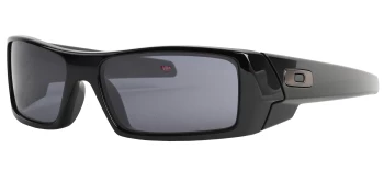 Oakley GASCAN OO9014 style-color 03-471 Polished Black / Grey Lens