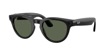 Ray-Ban RW4013F HEADLINER 0RW4013F style-color 601/71 Black / G-15 Green Lens