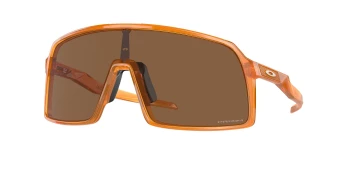 Oakley SUTRO (A) OO9406A Asian Fit style-color 940644 Transparent Ginger / Prizm Bronze Lens