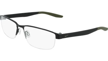 Nike 8138 N style-color 003 Satin Black / Cargo Khaki