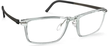 Silhouette INFINITY VIEW FULLRIM 2939 style-color 6560 Grey Ruthenium