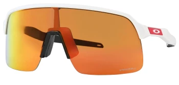 Oakley SUTRO LITE OO9463 style-color 946318 Matte White / Prizm Ruby Lens