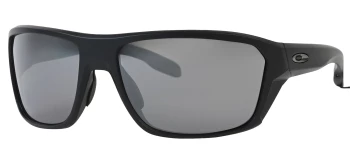 Oakley SPLIT SHOT OO9416 style-color 941624 Matte Black / Prizm Black Polarized Lens
