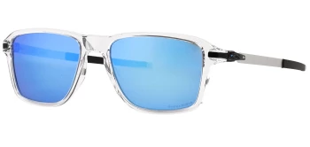 Oakley WHEEL HOUSE OO9469 style-color 946902 Polished Clear / Prizm Sapphire Lens