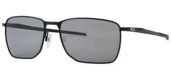 Oakley EJECTOR OO4142 style-color 414201 Satin Black / Prizm Black Lens