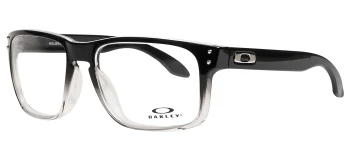 Oakley OX8156 HOLBROOK RX style-color 815606 Polished Black Clear Fade