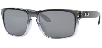 Oakley HOLBROOK OO9102 style-color 9102O2 Dark Ink Fade / Prizm Black Polarized Lens