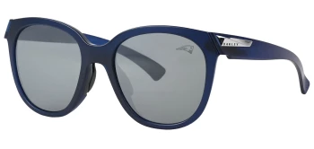 Oakley LOW KEY OO9433 style-color 943312 Matte Translucent Blue / Prizm Black Lens