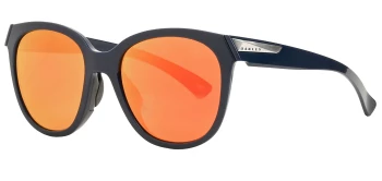 Oakley LOW KEY OO9433 style-color 943310 Polished Navy / Prizm Ruby Lens